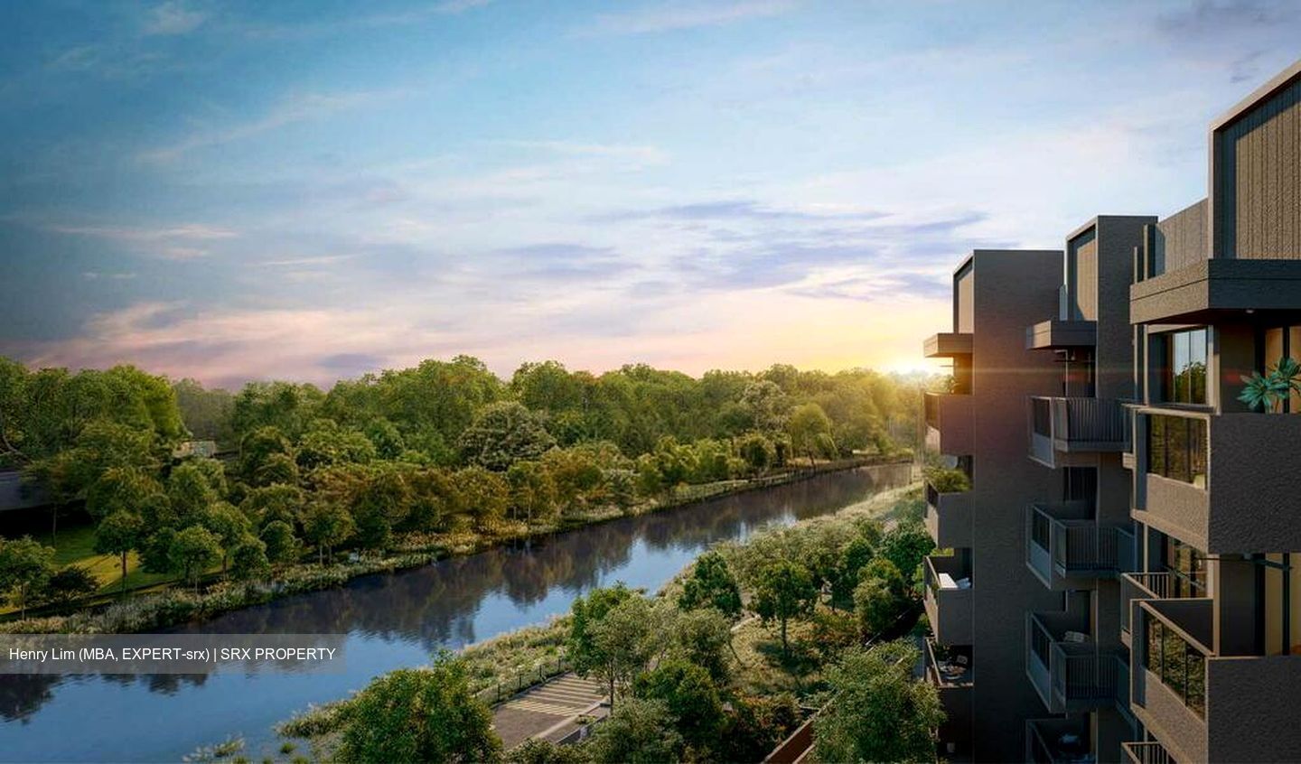 Faber Walk (D5), Condominium #542321431